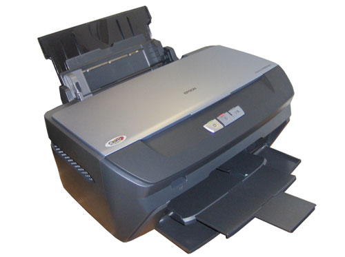 Inkoustové náplně pro tiskárnu Epson Stylus Photo R265