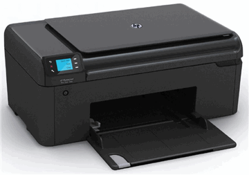 Inkoustové náplně pro tiskárnu HP PhotoSmart All-in-One