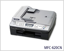 Náplně pro tiskárnu Brother MFC-620CN